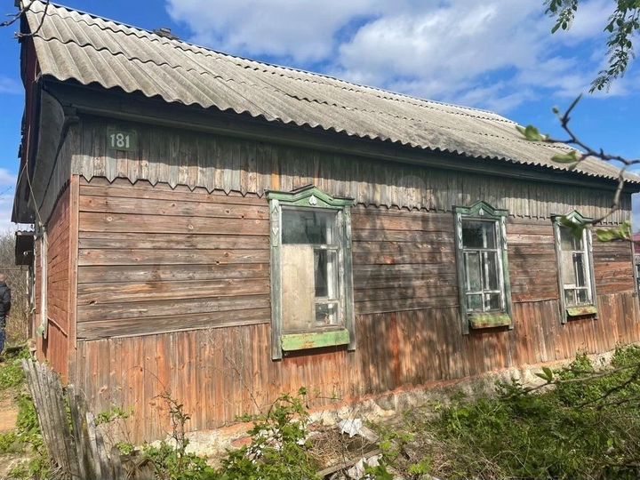 Дом 62 м² на участке 6 сот.