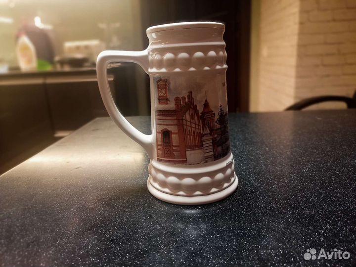 Пивная кружка