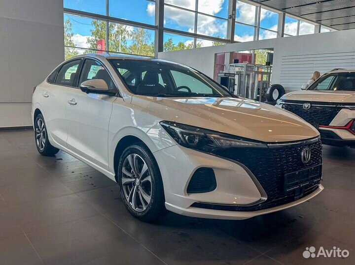 Changan Eado Plus 1.4 AMT, 2024