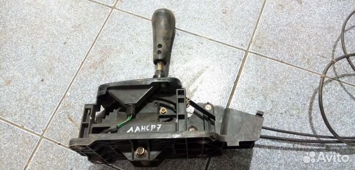 Селектор АКПП Mitsubishi Lancer 7