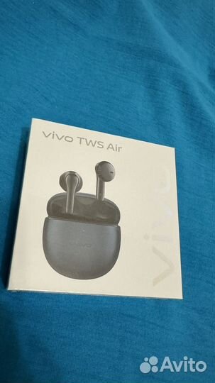 Беспроводные наушники Vivo