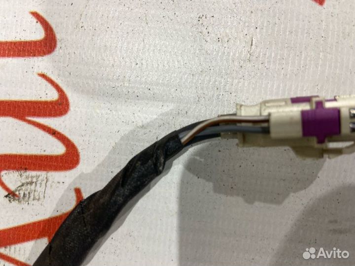 Фишка VAG Skoda Rapid 2016