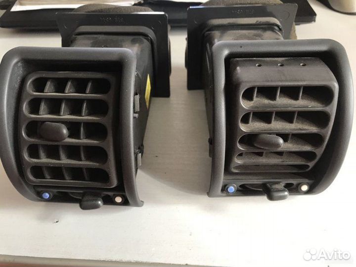 Дефлектор воздушный Land Rover Discovery 2