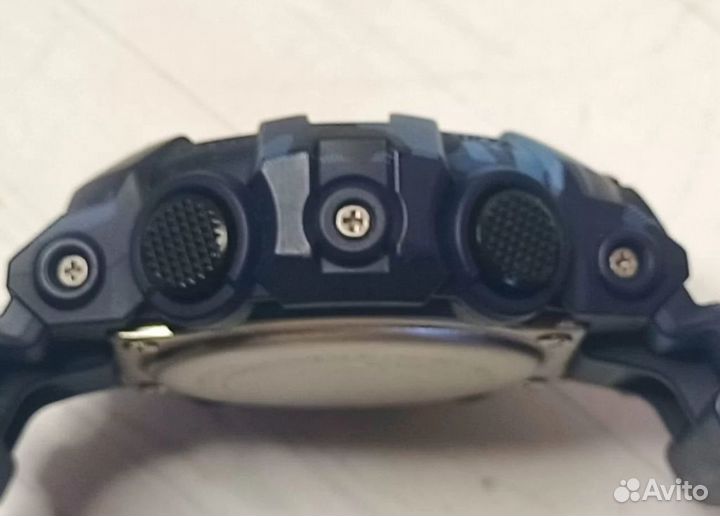 Наручные часы Casio G-Shock GA-700CM