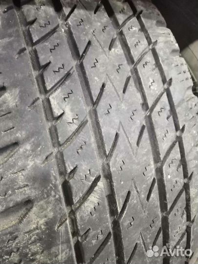 Sava Cargo 4 265/65 R17