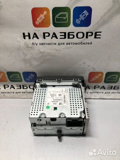 Магнитола Chevrolet Cruze