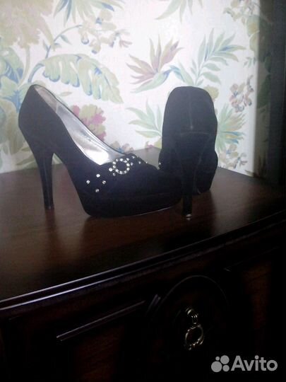 Туфли женские