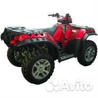 Расширители арок Polaris Sportsman XP 550/850