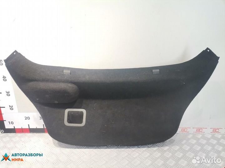 Обшивка багажника Opel Insignia (A) 2008 13274628