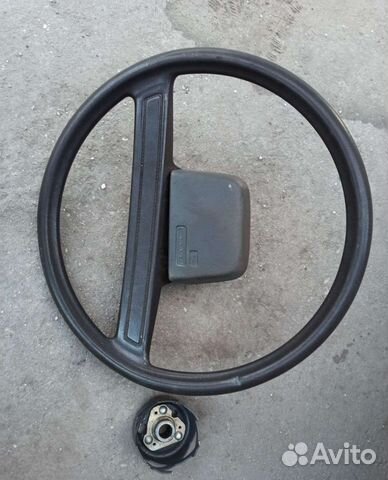 Руль Ваз 2108 (раритет)