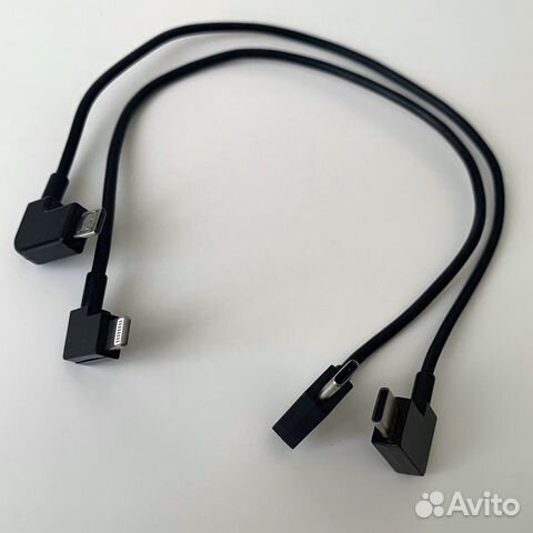 Data-кабель контроллера Dji. Обмен