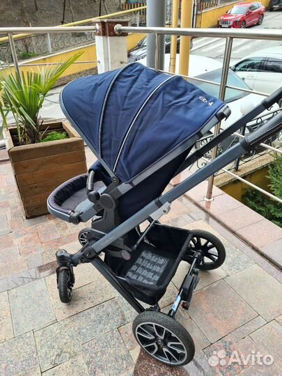 Коляска Hartan Mercedes