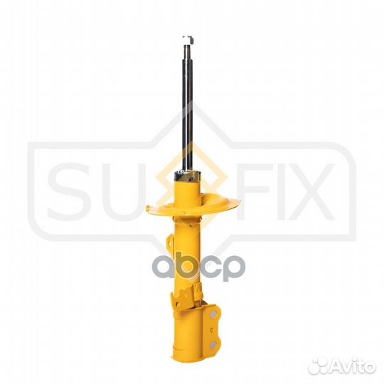 Стойка амортизаторная перед лев toyota Alli