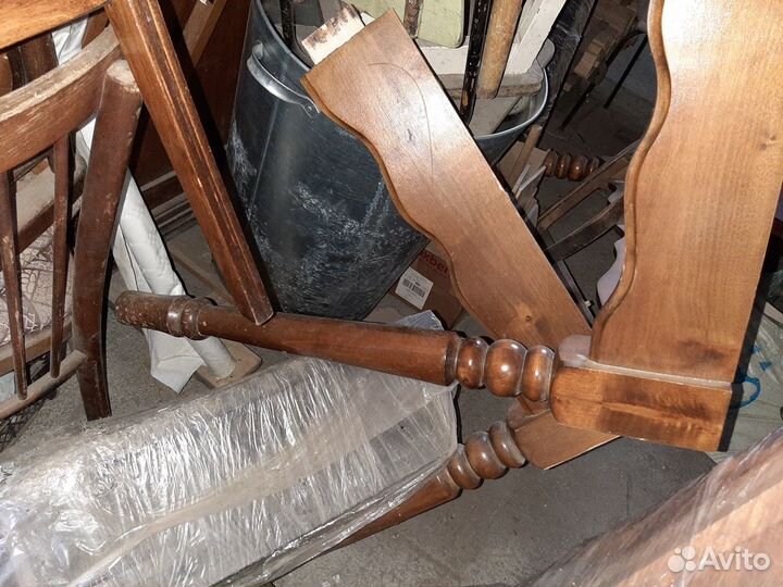 Старые столы