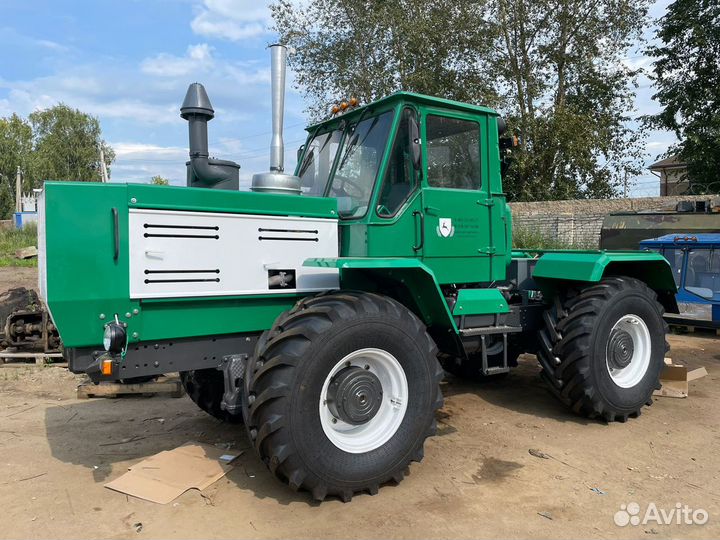 Трактор ХТЗ Т-150К, 1997