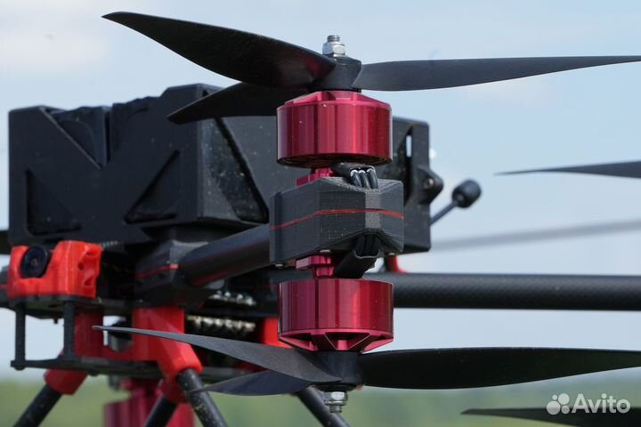 Fpv дрон 13 дюймов