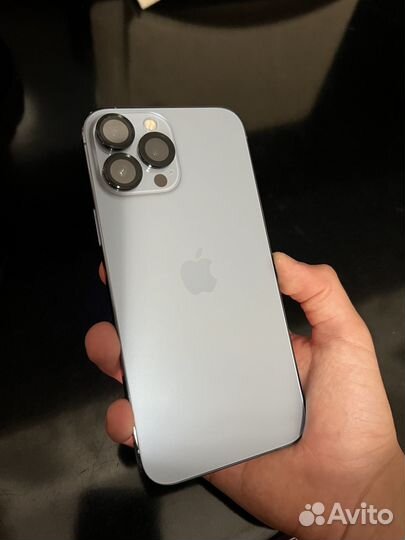 iPhone 13 Pro Max 128гб куплен во Франций