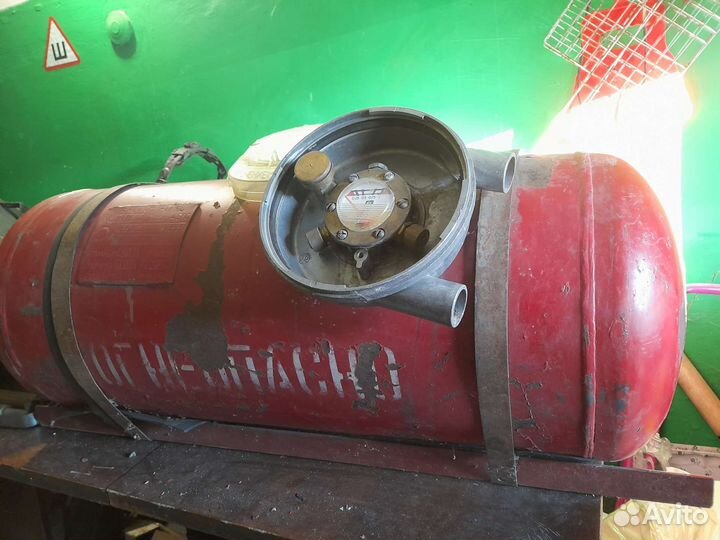 Газовое оборудование