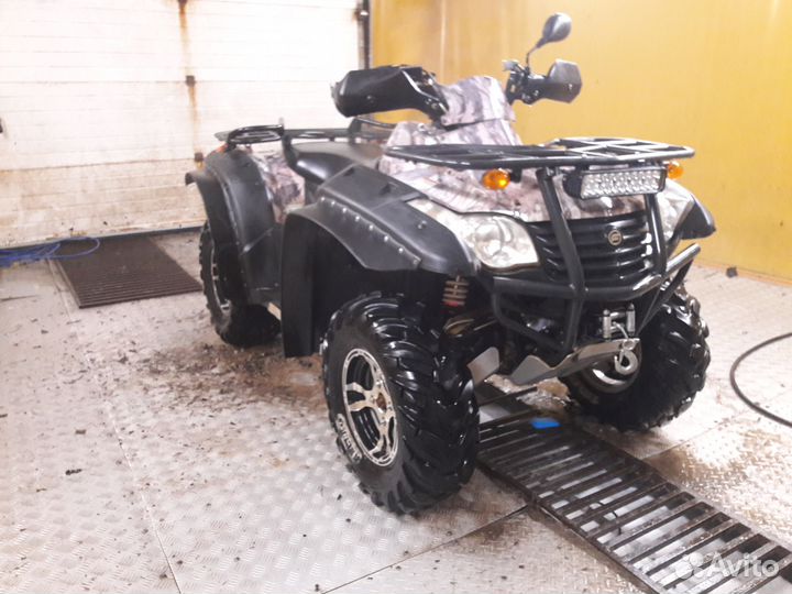 Квадроцикл CF-moto X6