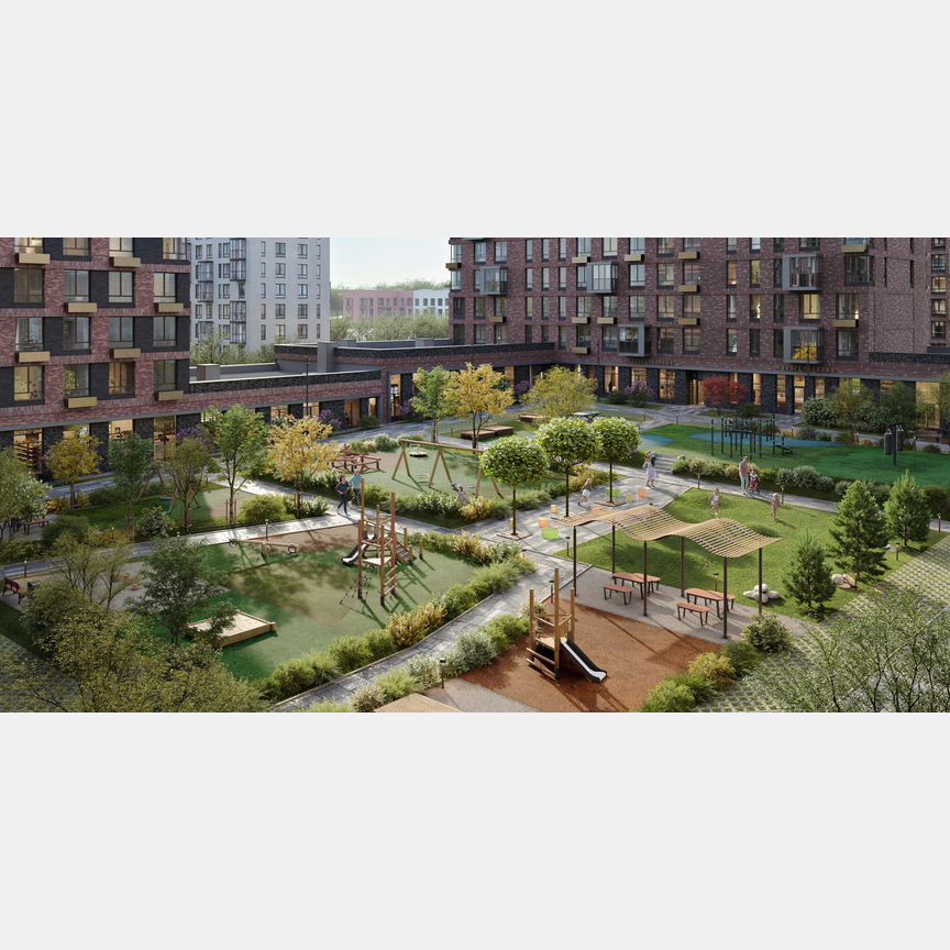 Квартира-студия, 25,9 м², 7/17 эт.