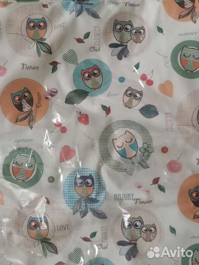 Пеленальный матрас