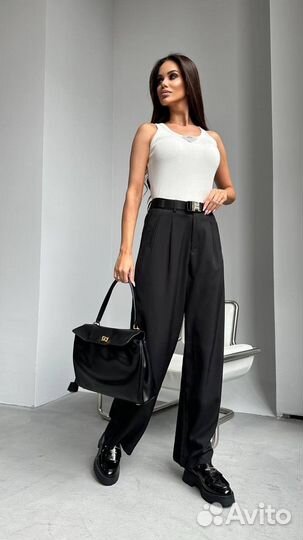 Брюки штаны женские prada