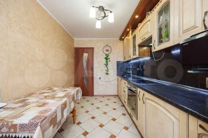 1-к. квартира, 42,7 м², 12/12 эт.