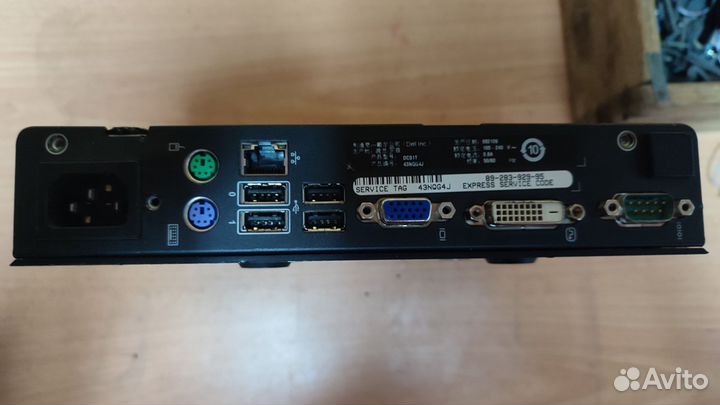 Dell Optiplex 160