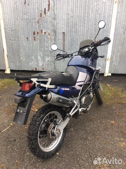 Kawasaki kle 500 kle500