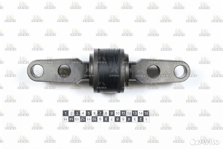 Сайлентблок реактивной тяги, Zevs blmv-070