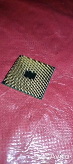 A6-4400m процессор для ноутбука