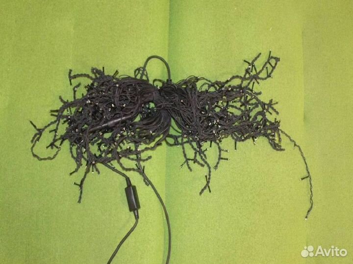 Гирлянда светодиодная