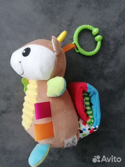 Развивающий бобёр