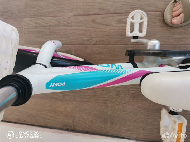 Велосипед welt Pony 12