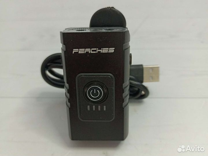 Фонарь велосипедный