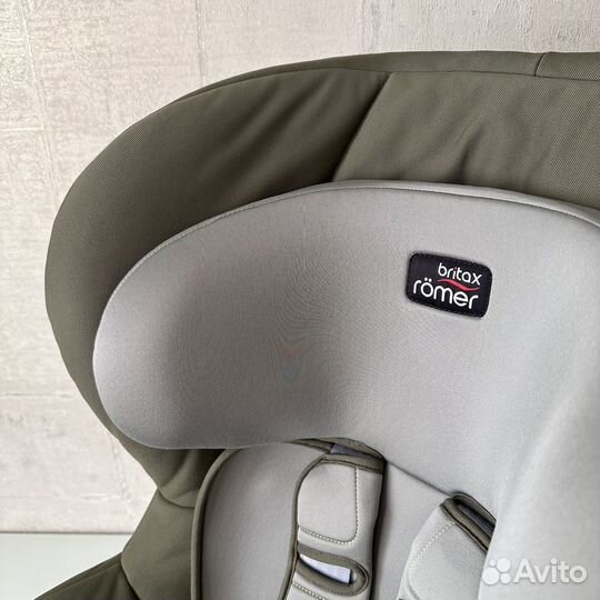 Детское автокресло 9 до 18 кг britax romer king