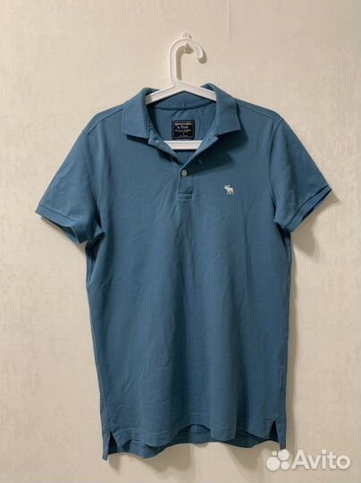 Поло Abercrombie & Fitch