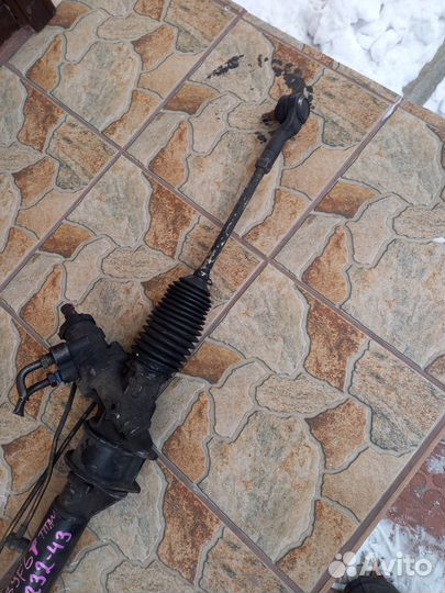 Рулевая рейка Mazda