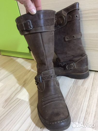 Сапоги женские