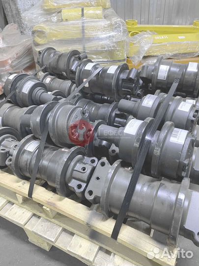 Каток поддерживающий 2270-6126B