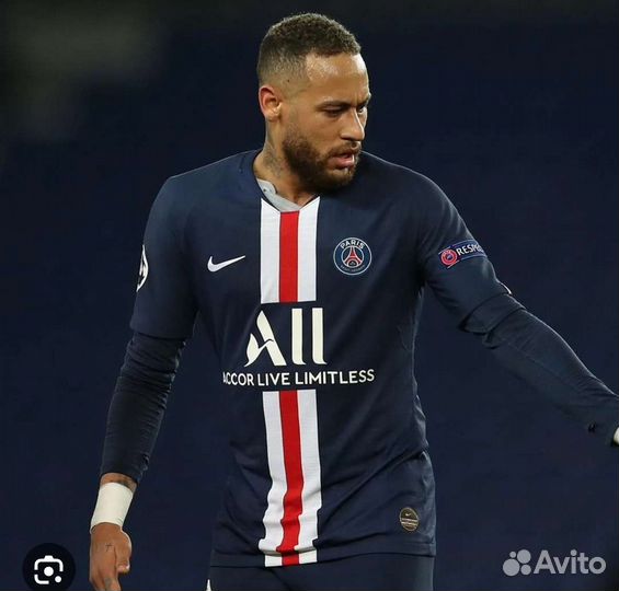 Детская футбольная форма 6 лет