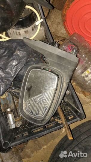 Зеркала заднего вида Волга