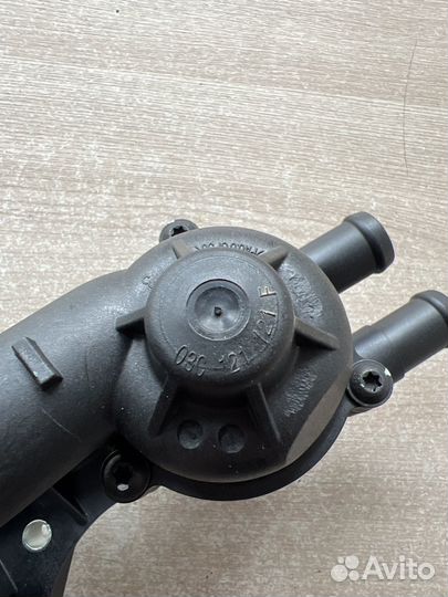 Термостат с корпусом Polo 1.6 cfna