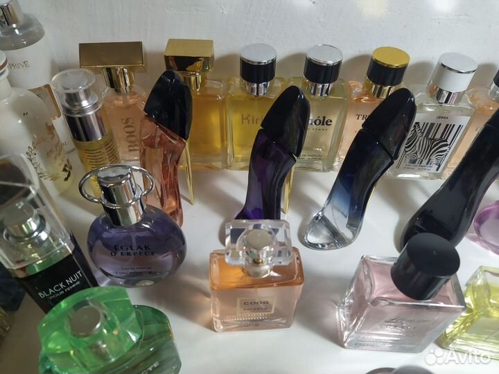 Туалетная вода духи