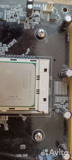 Asus m2n-sli deluxe