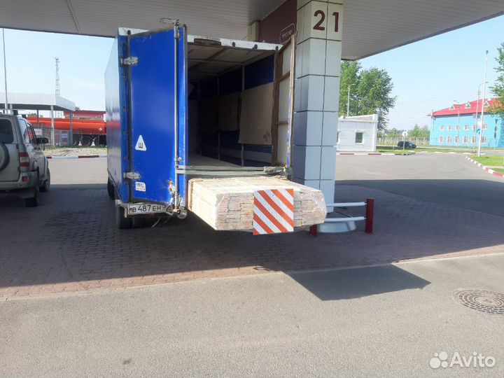 Грузоперевозки Газель