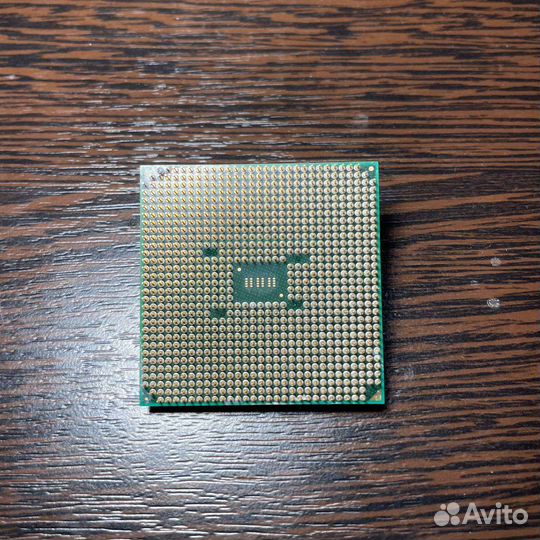 Процессор amd a10 6700 FM2, Оперативная память 4gb