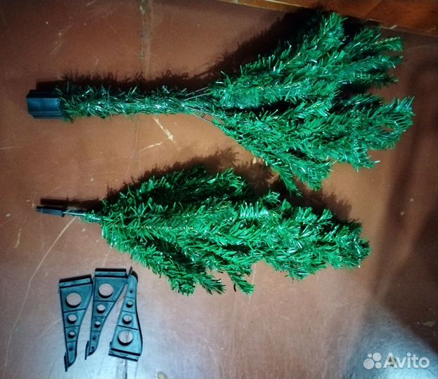 Ель искуственная бу
