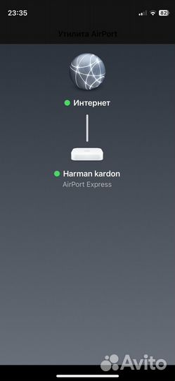 Apple airport expres 2