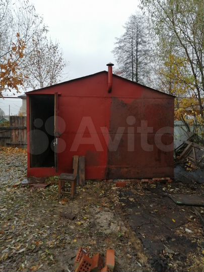 Гараж, 24 м²